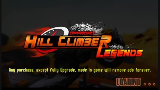 تریلر Offroad Hill Climber Legends - بازی سواری افسانه