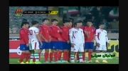 خلاصه بازی ایران 1 - 0 کره جنوبی (دیدار دوستانه)
