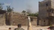 سوریه:عملیات در جوبر- 2-2 -شناسایی ، آتش تهیه...(زیرنویس)