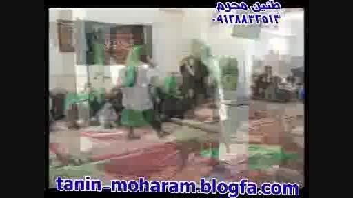 شهادت حضرت علی اصغر-گروه میرزا کرم زمانی