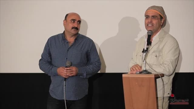 افتتاحیه فیلم باز هم سیب داری؟ کارگردان :بایرام فضلی