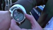 ساعت هوشمند ال جی با سیستم عامل webOS