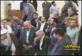 محمود کریمی در حضور احمدی نژاد
