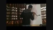 ابتکار یک هنرمند ایرانی (برای مرتضی پاشایی)