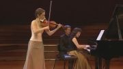 ویولن از هیلاری هان - Mozart Violin Sonata K.301