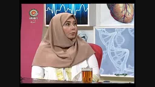 دکتر مهری مهراد در تلویزیون