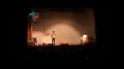 اجرای زنده بهارم توسط حامد زمانی