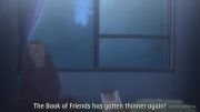 اپیزود 6 ناتسومه و کتاب دوستان - Natsume Yuujinchou