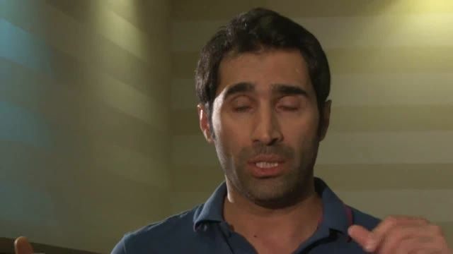 بخش سانسور شده فیلم تایتانیک در برنامه شام ایرانی 94