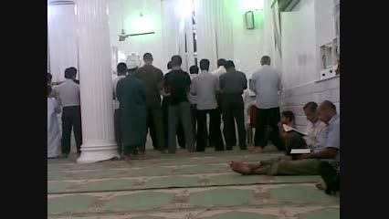 صوت عبدالستار سماک در نماز تراویح مسجد پردل