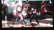 Mortal Kombat 9 : Shang Tsung 44% Midscreen Combo