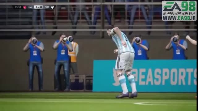 FIFA 15 - Goals 3