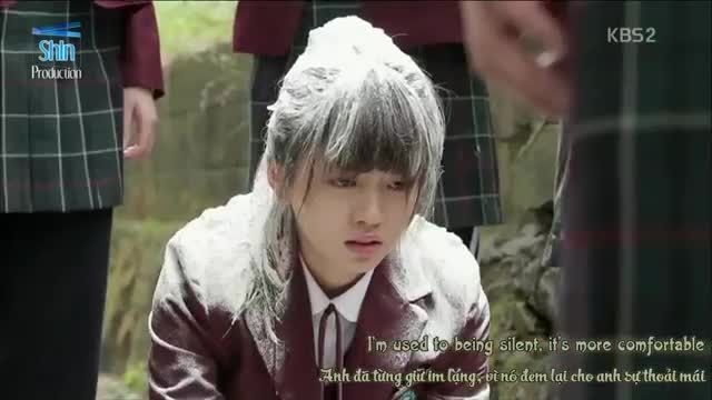 school 2015/who are you  - ost part2
