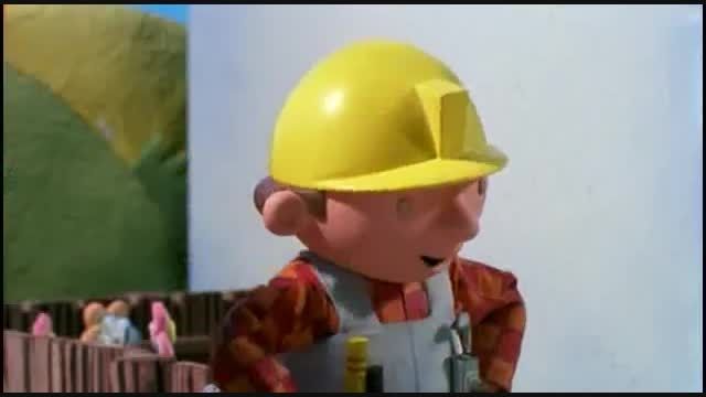 Bob The Builder Season 3 Episode 6باب معمار