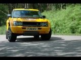Land Rover x Bowler EXR غول جدید مسابقات رالی