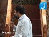 مداحی بسیار زیبای حاج محمود کریمی در کربلا - قسمت دوم