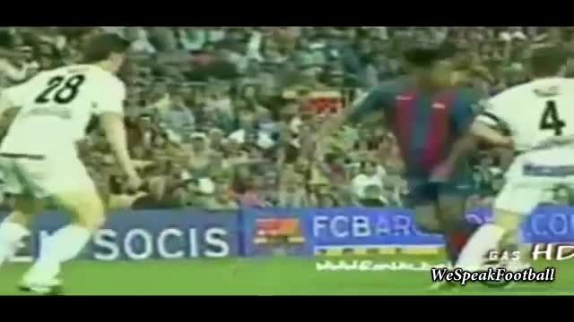 Controlling The Ball Is An Art ● Ronaldinho, Zidane -