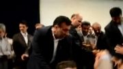 احمدی نژاد-خداحافظ