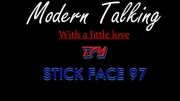 Modern Talking With a little love (instrumental)