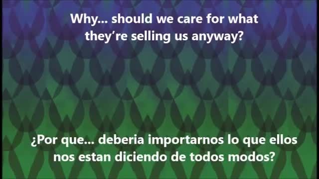 George Ezra - Listen to the Man sub English / Espa&ntilde;ol
