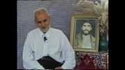 زنده یاد عباس شجری  - پدر شهید حسنعلی شجری