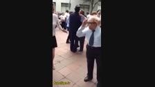 رقصیدن پیرمرد در حد لالیگا