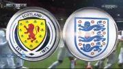 اسکاتلند1-3انگلیس-خلاصه بازی(دیداردوستانه)
