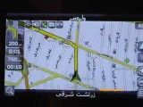 نقشه راهیاب ایران