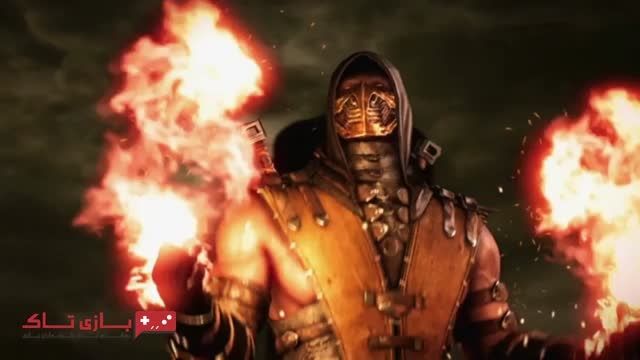 تریلر Predator در Mortal Kombat X