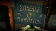 ویدیوی جذاب ۲۰ سالگی پلی استیشن به سبک LittleBigPlanet