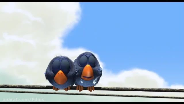 Pixar- Short Films #7 -For the Birds - 2000