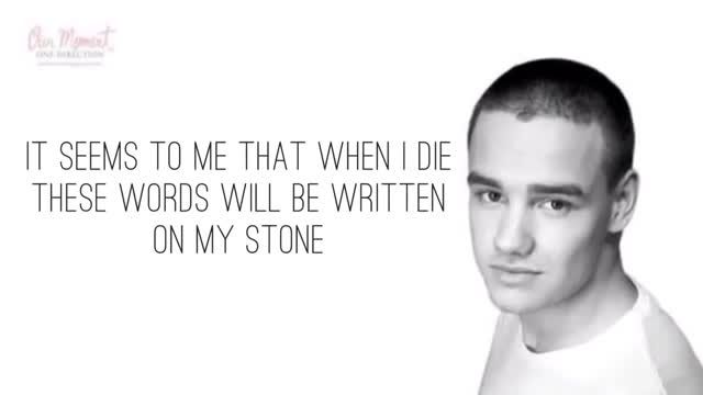One Direction-Story of My Life (Lyrics