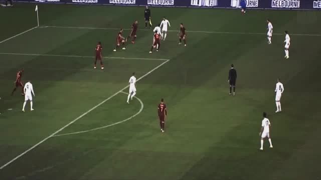ویدیو بک گراند رئال مادرید
