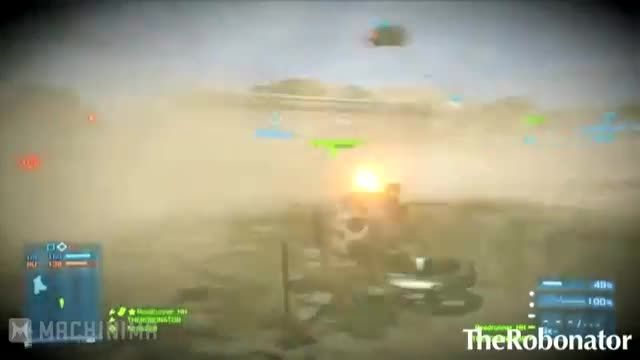 BF3 Top 10 Strange Moments: Episode 4 by Anoj
