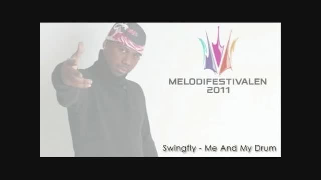 Swingfly - Me and my drum