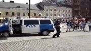پلیس رقاص