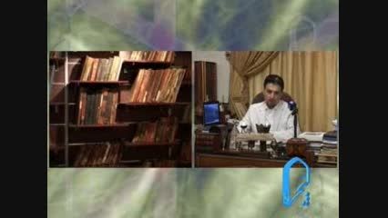 مصاحبه برنامه پنجره شبکه قرآن با آقای دکتر محفوظی