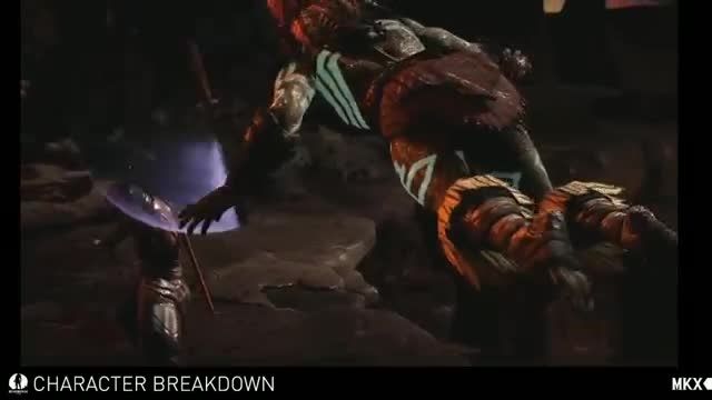 Mortal kombat X kast 8 part 2 HD