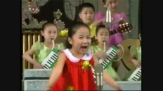 بهترین گروه سرود بچه ها چینی در جهان