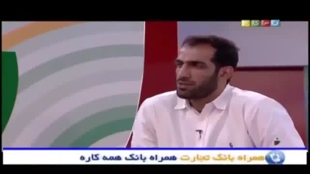 حامد حدادی و جناب خان _ برنامه خندوانه