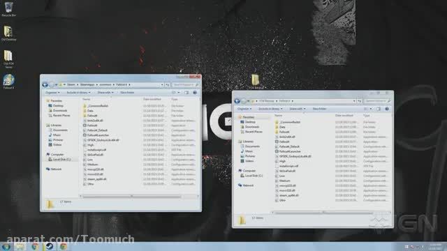 آموزش نصب دستی بازی Fallout 4
