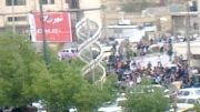 تظاهرات هواداران نفت مسجدسلیمان بر علیه فیلم سرزمین کهن