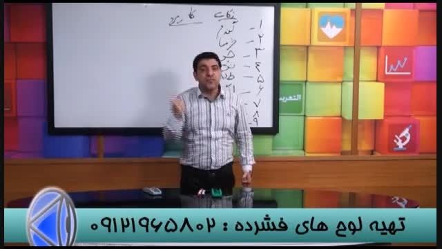 استاد احمدی و روش برخورد با کنکور (07)