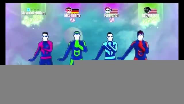Just Dance 2015: One Direction - Best Song Ever