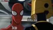 ultimate spiderman s3 ep1special