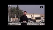 فیلم گروگان انگلیسی داعش از داخل عین العرب !