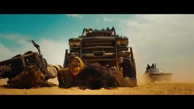 تریلر اول (Mad Max: Fury Road Official Trailer 1 (2015