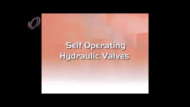 Bermad Self operating hydraulic valves