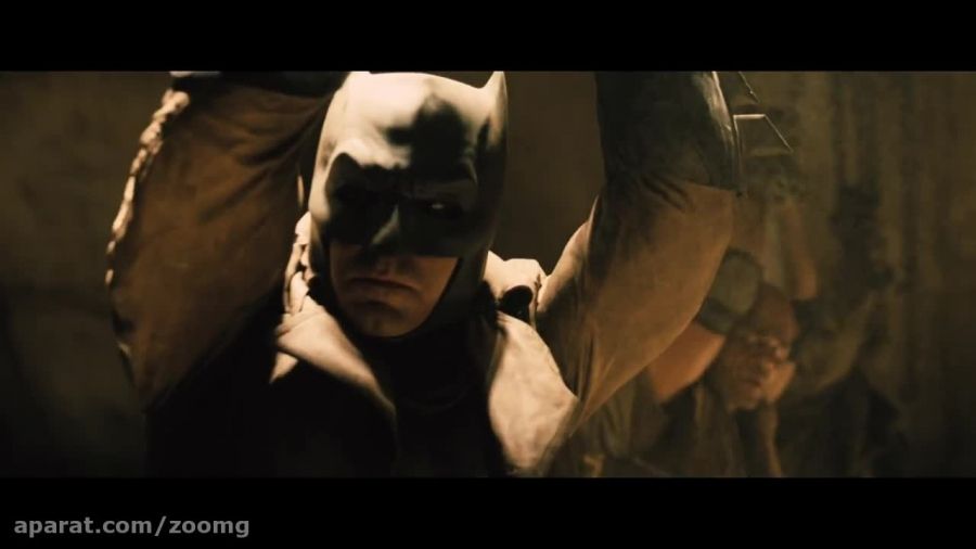 ویدیو کوتاه جدید از Batman V Superman - زومجی