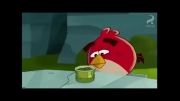 انیمیشن سریالی پرندگان خشمگین۲۰۱۳ |قسمت ۷| دوبله گلوری